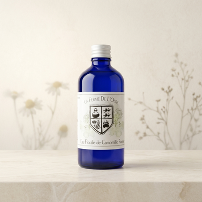 HA85-02 - Hydrolat Camomille Romaine 100 ml