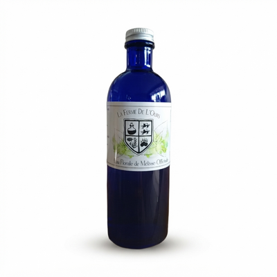 HA17 - Hydrolat de Mélisse 200 ml La Ferme de LOurs