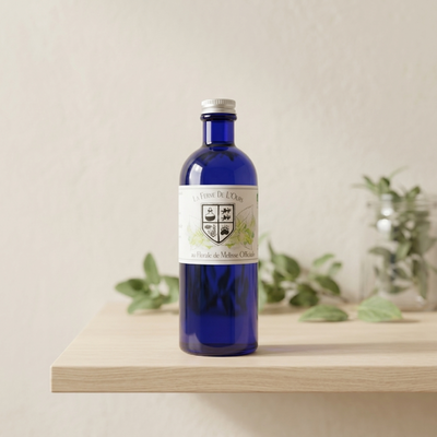 HA17-01 - Hydrolat de Mélisse 200 ml La Ferme de LOurs