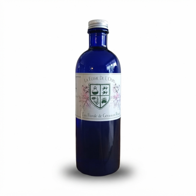 HA12 - Hydrolat Géranium Rosat 200 ml