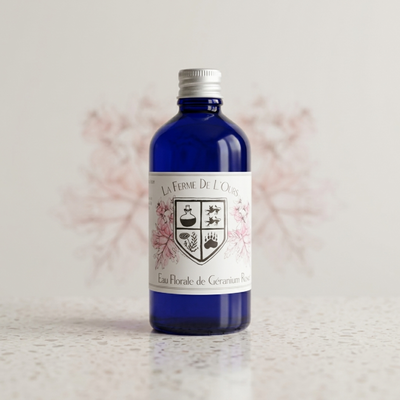 HA86-04 - Hydrolat Géranium Rosat 100 ml