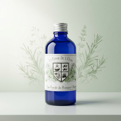 HA95-03 - Hydrolat de Romarin à Verbénone 100 ml