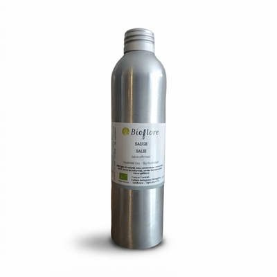 HASAOF200 - Hydrolat Sauge Officinale 200 ml bioflore