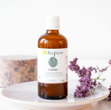 HVSICHB100-03 - Huile de Jojoba 100 ml Bioflore