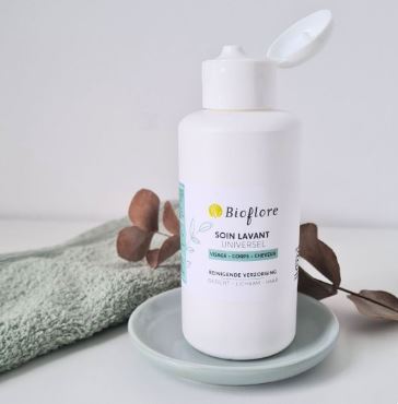 SGB200-03 - Soin lavant universel 200 ml Bioflore