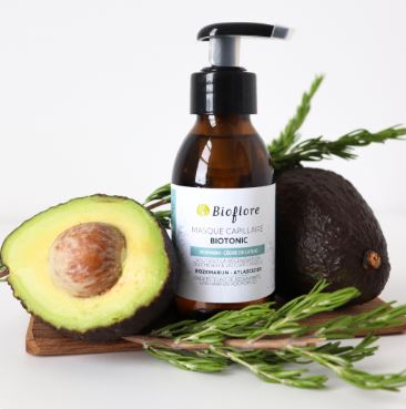 MCB115-04 - Masque capillaire Biotonic