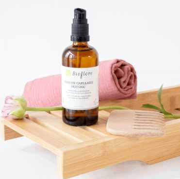 MCB115-05 - Masque capillaire Biotonic