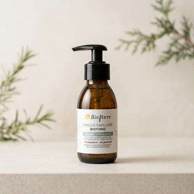 MCB115-02 - Masque capillaire Biotonic