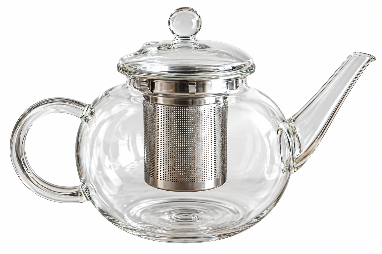 Theière translucide 0.8L