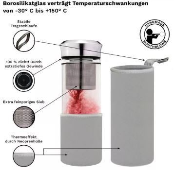 Teamaker gris 3