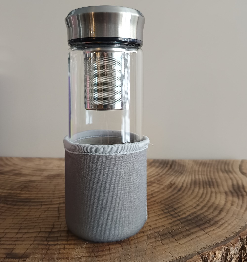Teamaker gris