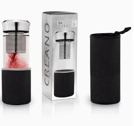 Teamaker noir