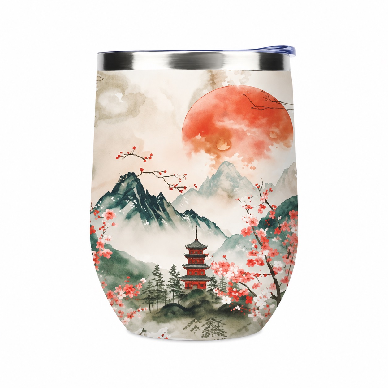 Temple Japonais