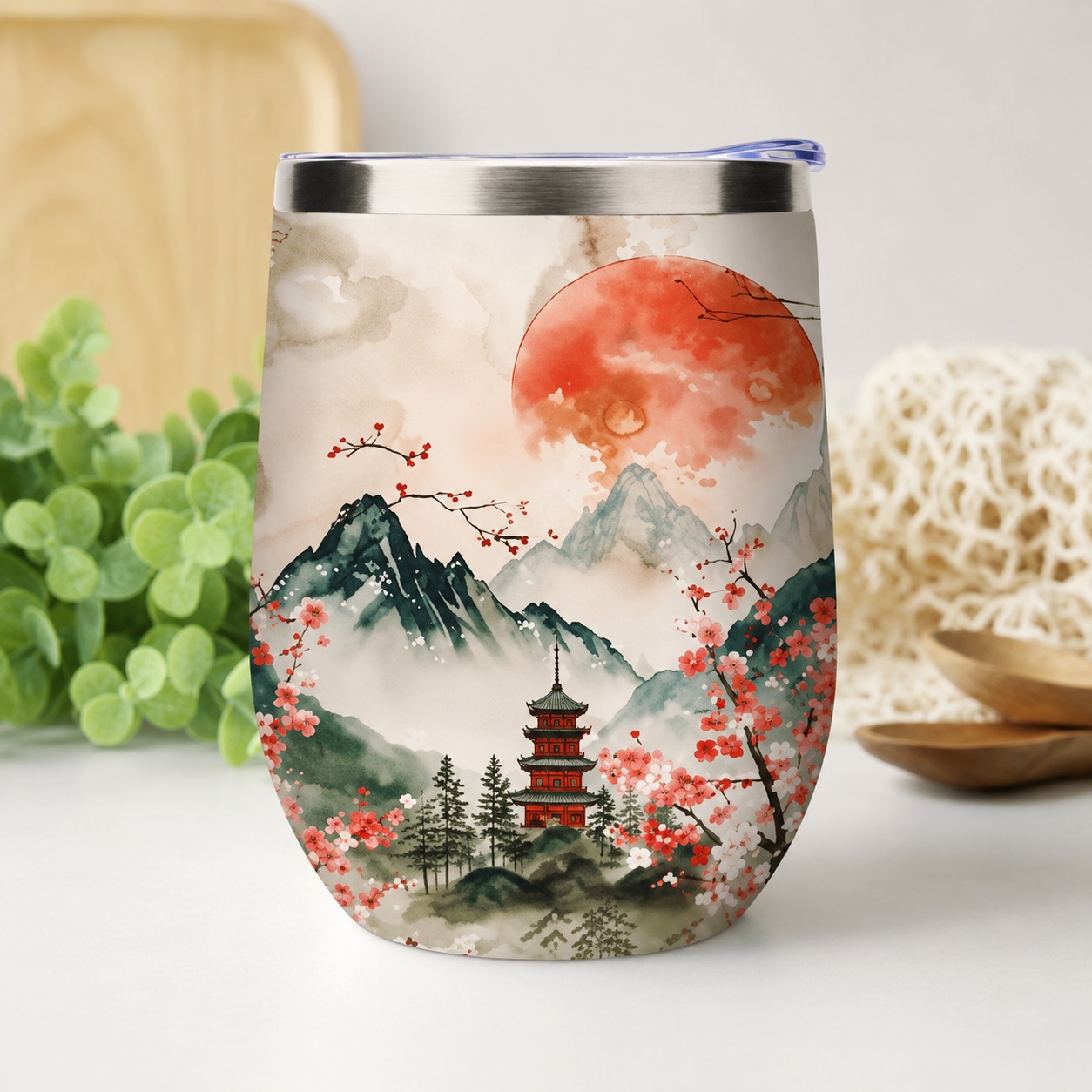 Temple Japonais 2