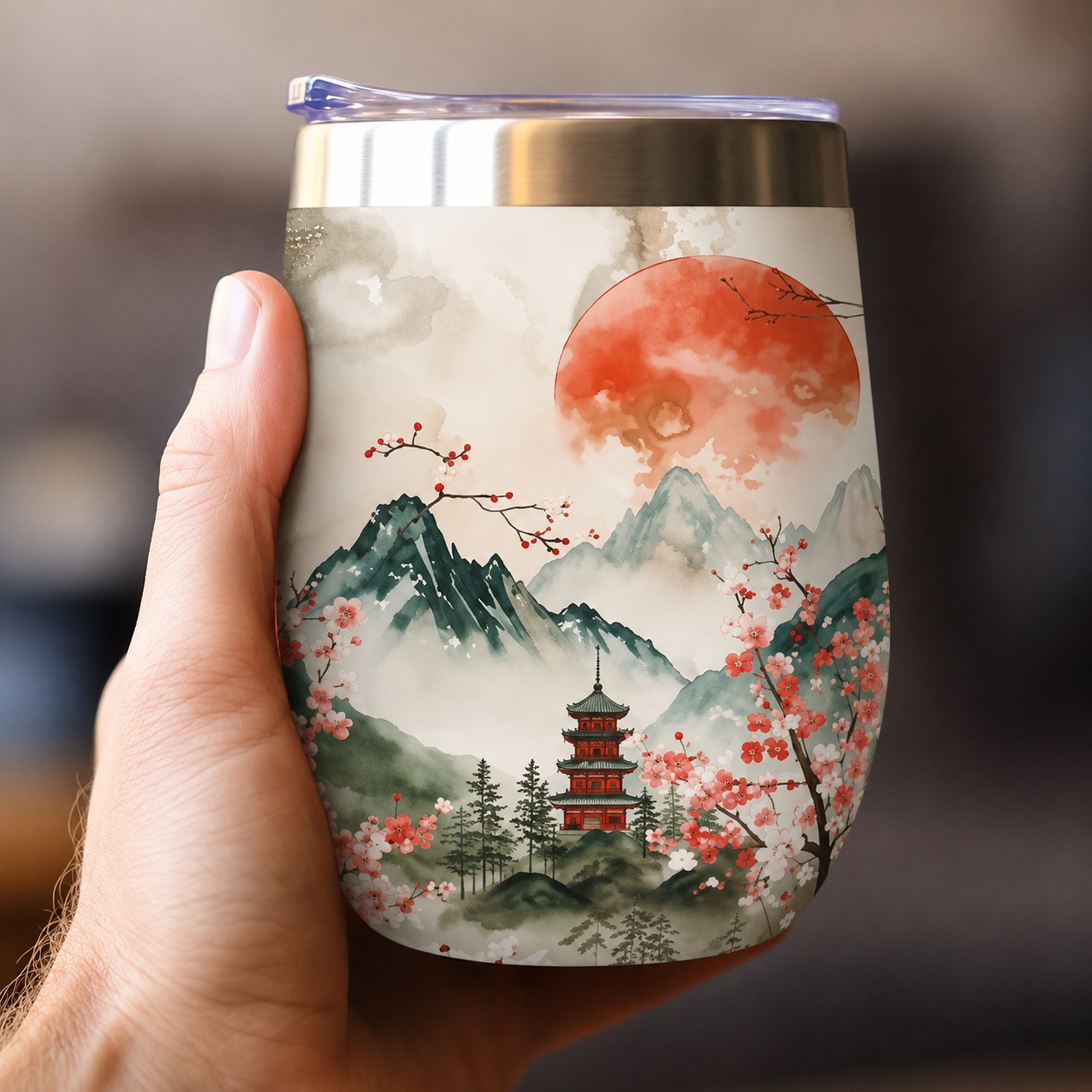 Temple Japonais 3