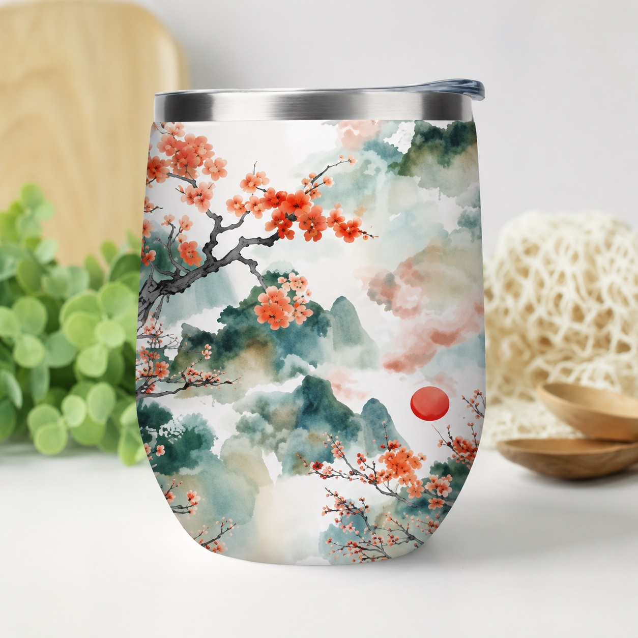 Paysage japonais 3