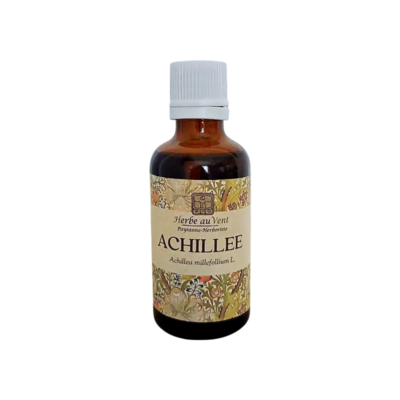 TMS2- Teinture mère dAchillée Millefeuille