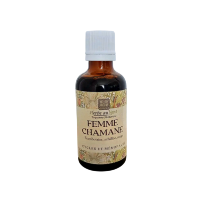 TMC9 - Teinture mère Femme Chamane