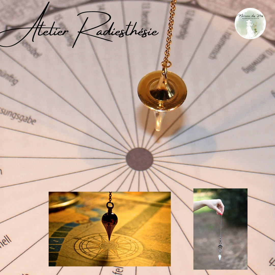 atelier radiesthesie