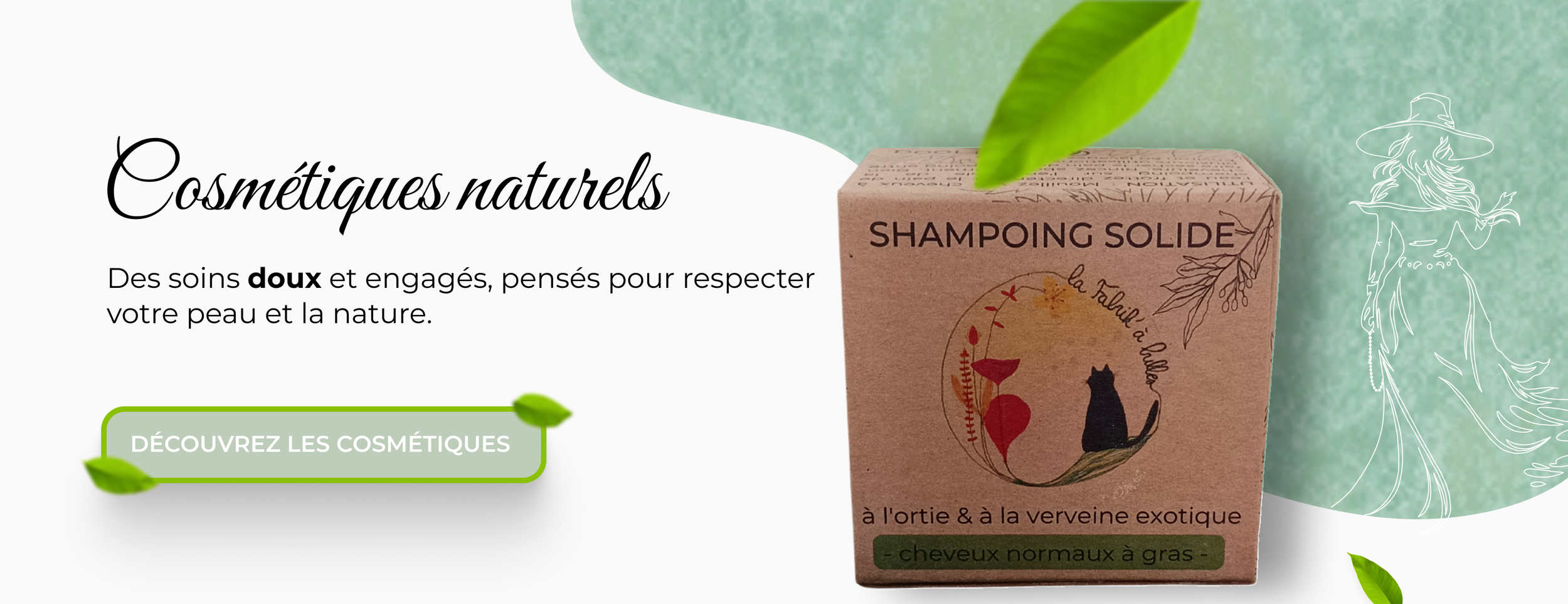 cosmétiques naturels