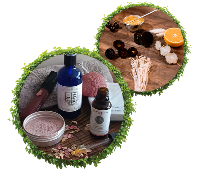 cosmetique et diy