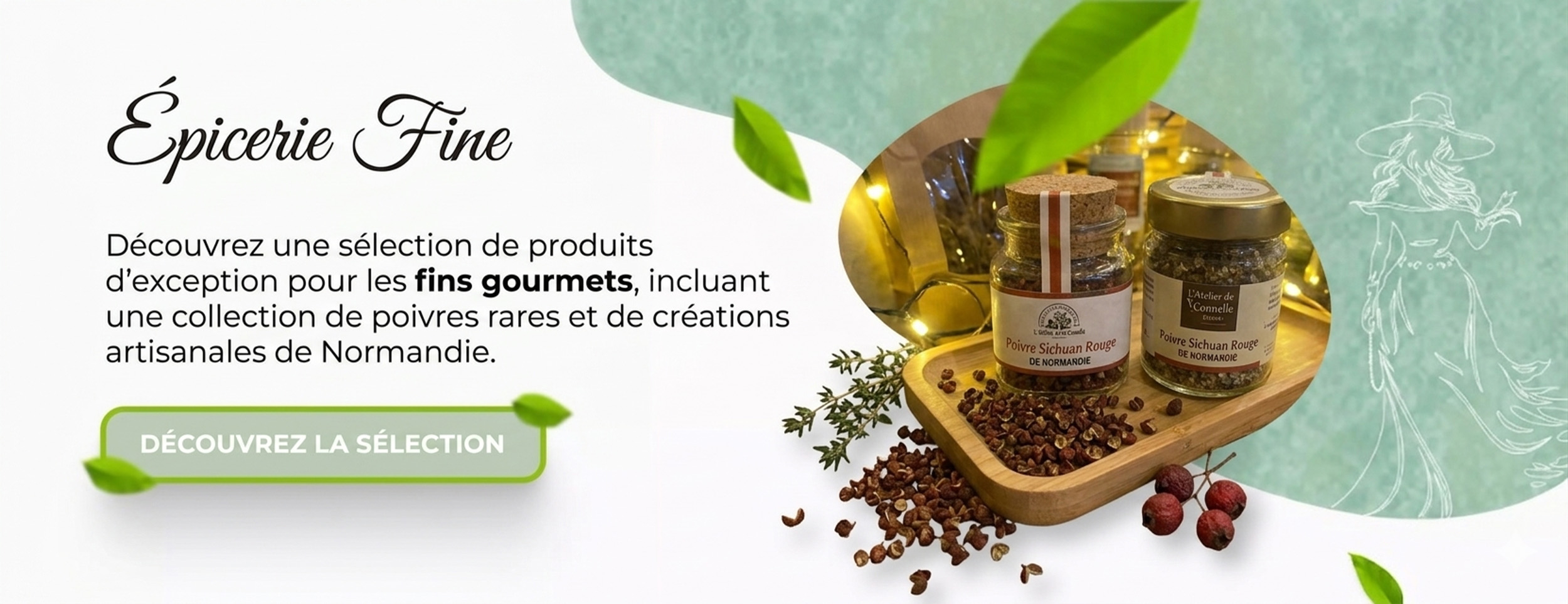 epicerie fine