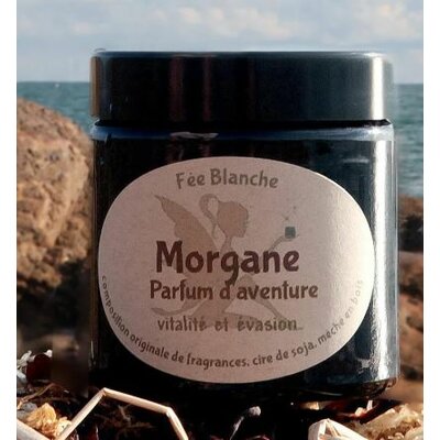 Chakra7 - Bougie Morgane
