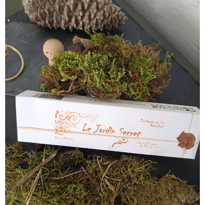 BIO004 - Le Jardin Secret