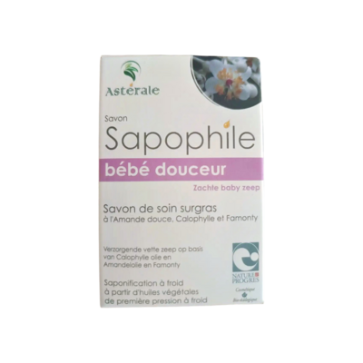 SAPBB - Savon Sapophile Bébé Douceur