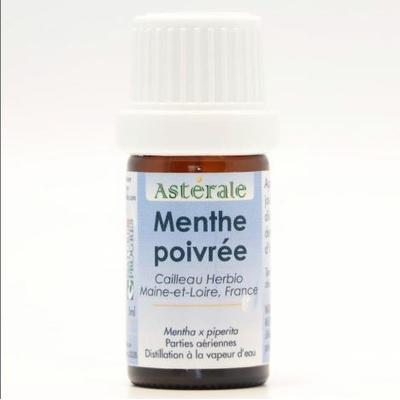 GMF5-02 - HE Menthe poivrée 5 ml