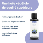 HVNIG-01 - Huile végétale Nigelle