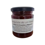 AR00040-3-3 - Confiture Groseilles à Maquereaux 240g