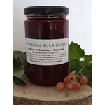 AR00024-3-04 - Confiture Groseilles à Maquereaux 340g