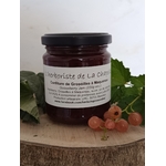 AR00040-3-3-02 - Confiture Groseilles à Maquereaux 240g
