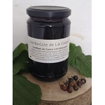 AR00024-2 - Confiture Cassis Citronnelle 340g