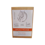 ART00000007 - Savon Argile Rouge
