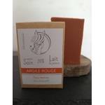 ART00000007-01 - Savon Argile Rouge
