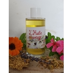 HM3-02 - Huile Sauvage pour peau sèche et abimée