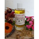 HM8-02 - Huile de massage attente bébé