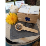CUIL-01 - Cuillère à encens en bois
