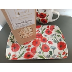 T1_8596253-03 - Plateau Coquelicot 24x15 cm