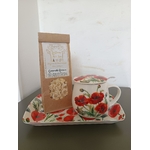 T1_8596253-02 - Plateau Coquelicot 24x15 cm