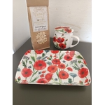T1_8596253-05 - Plateau Coquelicot 24x15 cm