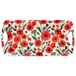 T1_8596254 - Plateau Coquelicot 40x20 cm