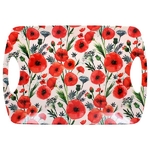 T1_8596255 - Plateau Coquelicot 45x32 cm