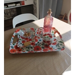 T1_8596255-02 - Plateau Coquelicot 45x32 cm