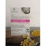 SAPHI-01 - Savon Sapophile Hygiène intime