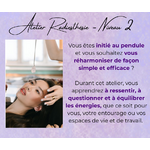 Radiesthésie Atelier Niveau 2