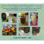 Formation Plantes de nos Jardins en pratique