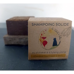 SHAM001-03 - Shampoing solide Ylang Ylang pour cheveux normaux à secs